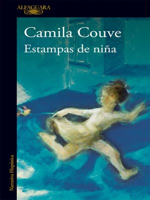 cover image of Estampas de niña